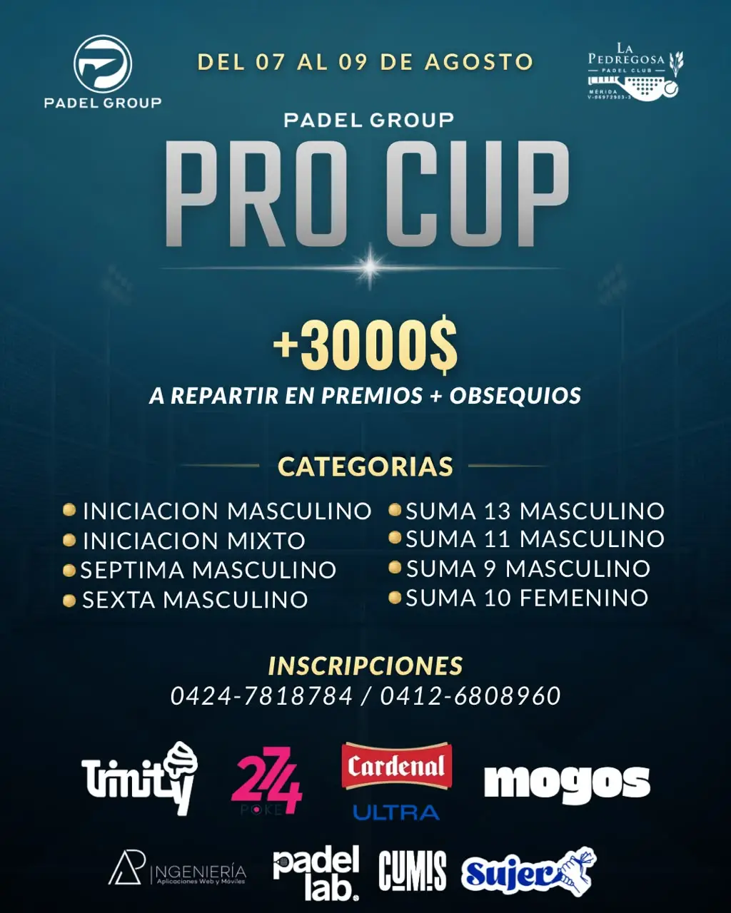 Pro Cup
