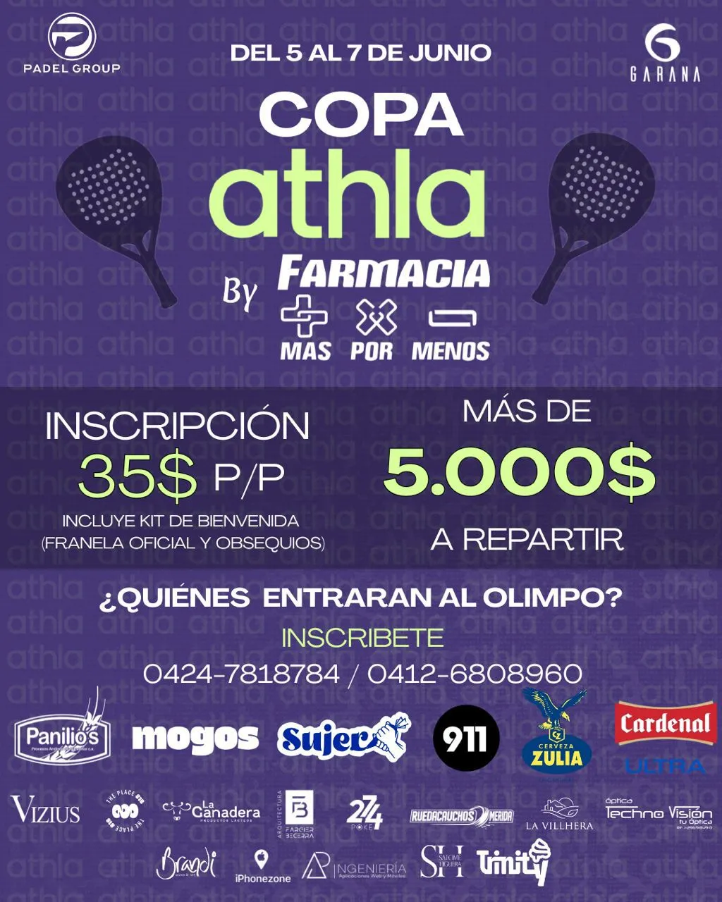 Copa Athla