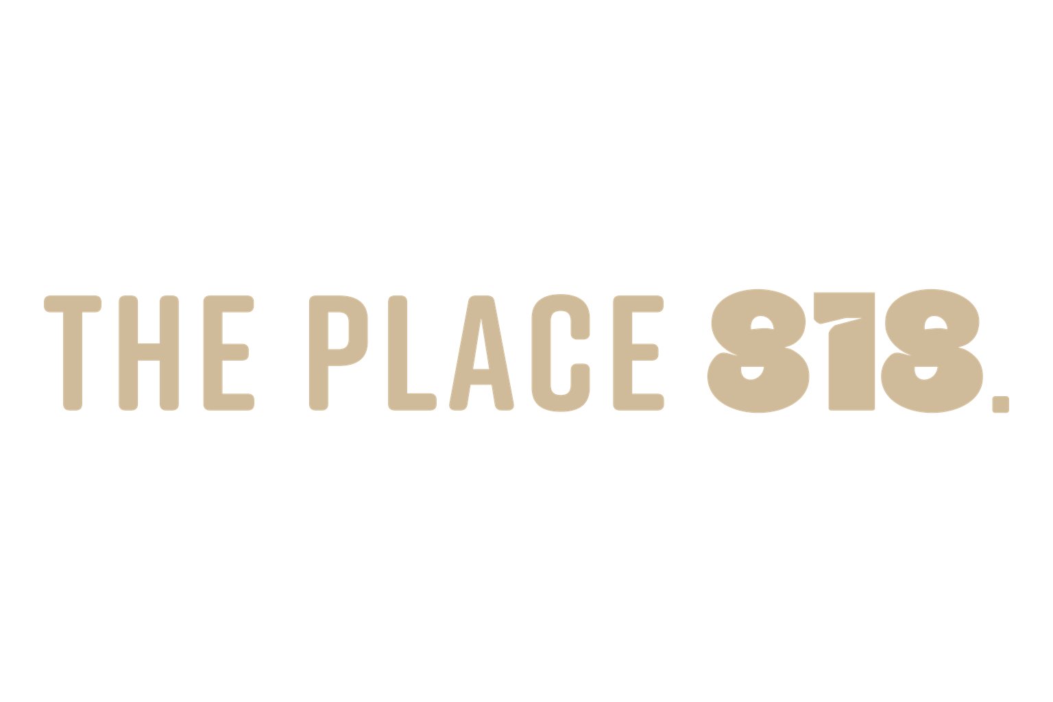 Sponsor The place 818 cup