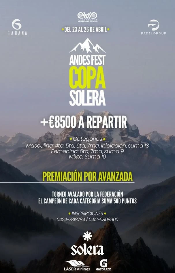 ANDES FEST
